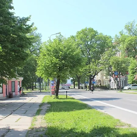 2 In Embasy Area Апартаменти Рига