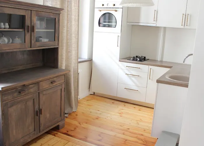 公寓 2 In Embasy Area *