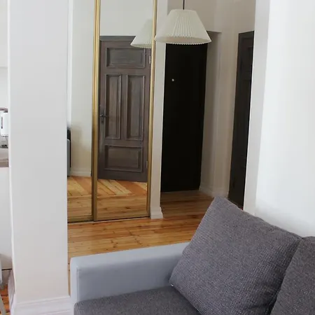 2 In Embasy Area Apartment Riga
