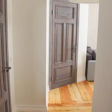 Apartment 2 In Embasy Area Riga