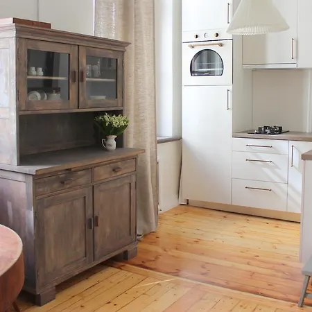 2 In Embasy Area Apartment Riga