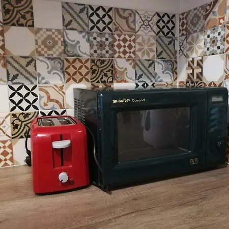 2 In Embasy Area Daire Riga